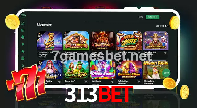 313Bet aplicativo