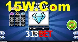 Sinta a adrenalina dos jogos de cassino com 313Bet