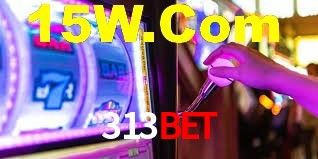 Welcome Bonus 313Bet