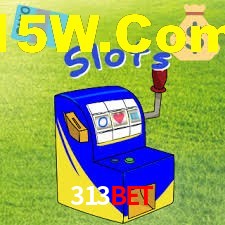 313Bet: Jogos de Caça-Níqueis-Altas Recompensas, Roleta-Velocidade, Blackjack-Desafios Máximos