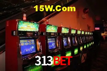A Popularidade dos Caça-Níqueis no 313Bet