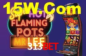 313Bet: Seu Cassino Premiado com Pagamentos Rápidos