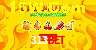 Premium Interface 313Bet
